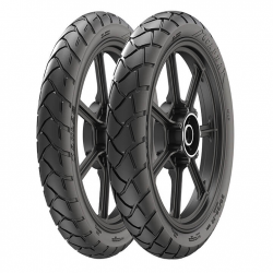 Anlas, pneu 90/90-18 M/C CAPRA 57P TL REINF, zadní, DOT 03/2024