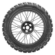 Anlas, pneu 110/80B19 CAPRA X 59Q TL M/C M+S, přední, DOT 06/2024
