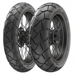Anlas, pneu 110/80R19 CAPRA R 59V TL M/C, přední, DOT 03/2024
