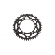 Grosskopf, rozeta Alu, T7075 (ERGAL) 489 50 (48950) Kawasaki KX/KXF '83-'24, Suzuki RMZ '04-'06 (JTR460.50)