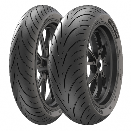 Anlas, pneu 120/70ZR-17 VIENTO TURISMO M/C (58W) TL, přední, DOT 22/2024
