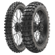 Anlas, pneu 140/80-18 CAPRA X RALLY 70R TT M/C M+S, zadní, DOT 03/2024