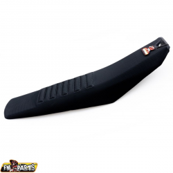 FM-PARTS, potah sedla ASS GUARDIAN KTM / Husqvarna TBI '24, černá barva