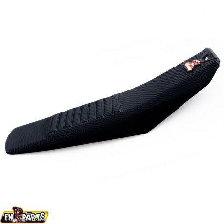 FM-PARTS, potah sedla ASS GUARDIAN KTM / Husqvarna TBI '24, černá barva