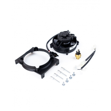 FM-Parts, kompletní sada ventilátoru chladiče, DO Beta 250/300 '24