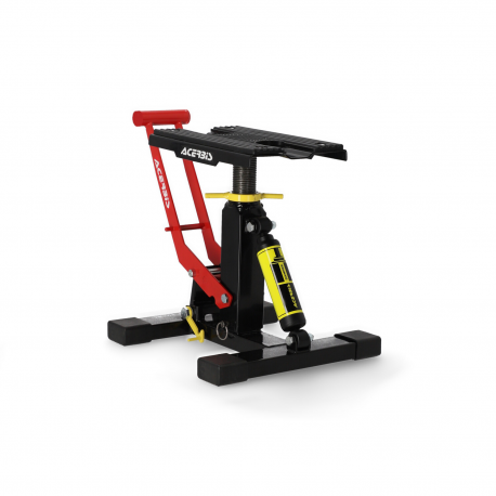 Acerbis, stojan pod MX moto, černá barva (MAX. 130KG.)