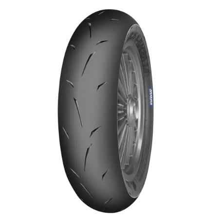 Mitas, pneu 120/80-12 MC-35 S-RACER 2.0 55P TL, přední/zadní, DOT 15/2024 (574251)