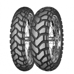 Mitas, pneu 150/70B18 E-07+ ENDURO TRAIL+ 70H M+S TL/TT, zadní, DOT 05/2024