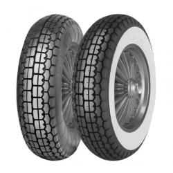 Mitas, pneu 4.00-8C B 13 66N TL/TT 4PR (DO 100KM/H), přední/zadní, DOT 16/2024 (573356)
