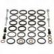 All Balls, opravná sada předního brzdového třmenu, Honda VFR 1200 10-14