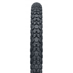 Wanda, pneu 3.00-18 P288 52P 6PR TT, přední/zadní, DOT 12/2024