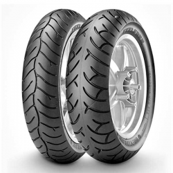 Metzeler, pneu 110/70-16 FEELFREE 52P TL M/C, přední, DOT 52/2021