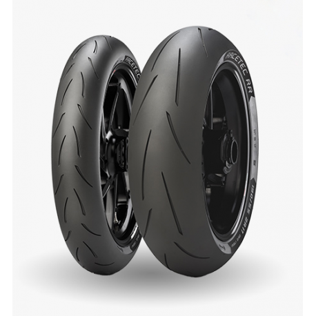 Metzeler, pneu 120/70ZR17 RACETEC RR K350 K1 (58W) TL, přední, DOT 14/2023