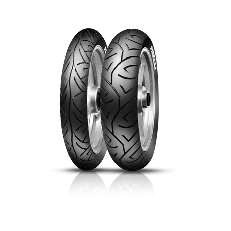 Pirelli, pneu 130/70-18 SPORT DEMON 63H TL M/C, zadní, DOT 10/2024