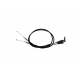 Prox, plynové lanko, Kawasaki KX 450F '24, (KXF450) KX 450 X '24, (OEM: 54012-0743)