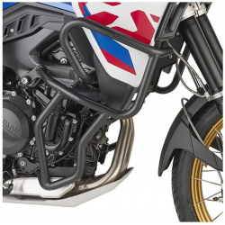 Kappa, padací rámy motoru, BMW F 900 GS '24-, černé