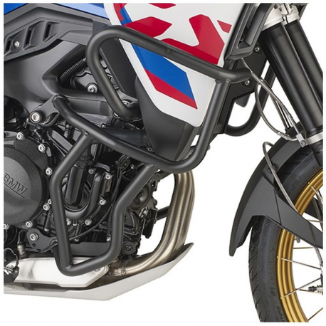 Kappa, padací rámy motoru, BMW F 900 GS '24-, černé