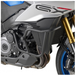 Kappa, padací rámy motoru, Suzuki GSX S 1000 GX '24-, černé