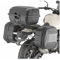Kappa, nosiče bočních kufrů, Monokey ROYAL ENFIELD HYMALAYAN 450 '24-,