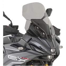 Kappa, plexištít, Suzuki GSX S 1000 GX '24-, (51 X 28 CM) kouřový
