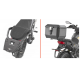 Kappa, nosič centálního kufru, MOTO GUZZI STELVIO '24- ALU MONOKEY