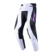 Kenny Racing, kalhoty MX/Enduro, Performance Solid Black/Purple, barva bílá/černá/fialová, velikost 32