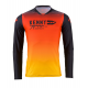 Kenny Racing, dres MX/Enduro, Performance Wave Red, barva červená/černá/žlutá, velikost M