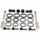 All Balls, opravná sada předního brzdového třmenu, Honda ST1100A 96-02, VTX1800 02-05