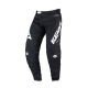 Kenny Racing, kalhoty MX/Enduro, Track Raw Kid/Junior Black, barva černá/bílá, velikost 24