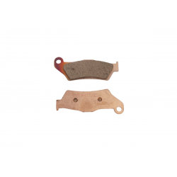 Delta Braking, brzdové desky KH181, přední, BREMBO SINTER PLATINUM