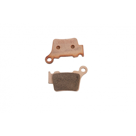 Delta Braking, brzdové desky KH368, zadní, BREMBO (KTM) SINTER PLATINUM