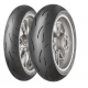 Dunlop, pneu 120/70ZR17 SPORTMAX GP RACER D212 S (58W) TL, přední, DOT 43/2023