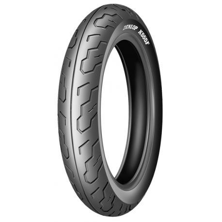 Dunlop, pneu 170/70B16 K555 75H TL Yamaha XVZ1300 XVS950, zadní, DOT 02/2024