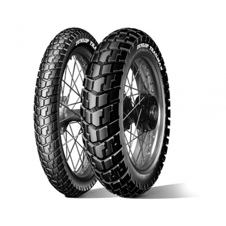 Dunlop, pneu 90/90-21 TRAILMAX 54H TL přední, DOT 07/2024