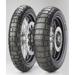 Pirelli, pneu 90/90-21 SCORPION RALLY 54R TL M/C M+S, přední, DOT 12/2024
