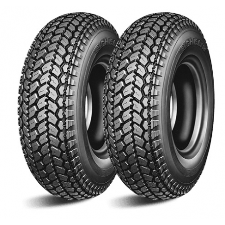 Michelin, pneu 2.75-9 ACS 35J TT, přední/zadní, ROMET PONY MOTORYNKA DOT 12/2024