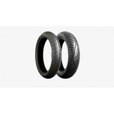Bridgestone, pneu 160/70B17 Battlax BT020 79V RFD TL M K1200LT W, zadní, DOT 07/2024