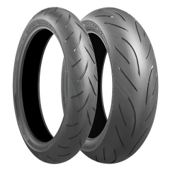 Bridgestone, pneu 120/60ZR17 Battlax S21 (55W) TL, přední, DOT 05/2024