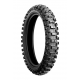 Bridgestone, pneu 80/100-12 M204 41M TT DOT 10/2024