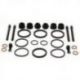 All Balls, opravná sada předního brzdového třmenu, Honda CBX750F '84-'86, VF1100C '83-'86, GL1100 '83