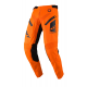 Kenny Racing, kalhoty MX/Enduro, Titanium Premium Orange, barva oranžová/černá, velikost 36
