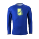 Kenny Racing, dres MX/Enduro, Titanium Solid Navy, barva modrá/žlutá fluo, velikost M