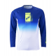 Kenny Racing, dres MX/Enduro, Titanium Premium Navy, barva modrá/bílá/žlutá fluo, velikost M