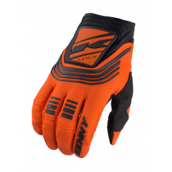 Kenny Racing, rukavice MX/Enduro, Titanium Orange, barva oranžová/černá, velikost S