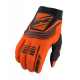 Kenny Racing, rukavice MX/Enduro, Titanium Orange, barva oranžová/černá, velikost XXL