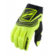 Kenny Racing, rukavice MX/Enduro, Titanium Yellow, barva žlutá fluo/černá, velikost XL