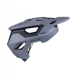 Kenny Racing, cyklo přilba Rocket, Grey, barva šedá/černá, velikost L ( 59 - 60 cm )