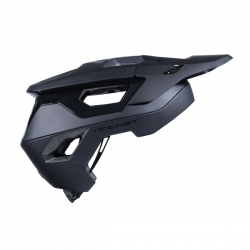 Kenny Racing, cyklo přilba Rocket, Black, barva černá, velikost XL ( 61 - 62 cm )