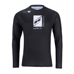 Kenny Racing, cyklo dres Prolight, Black, barva černá/bílá, velikost S
