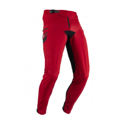 Kenny Racing, cyklo kalhoty Prolight, Dark Red, barva červená/černá, velikost 36